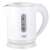 Adler AD1371w white electric kettle, 0.8L capacity