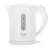Adler AD1371w white electric kettle, 0.8L capacity
