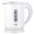 Adler AD1371w white electric kettle, 0.8L capacity