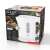 Adler AD1371w white electric kettle, 0.8L capacity, box packaging