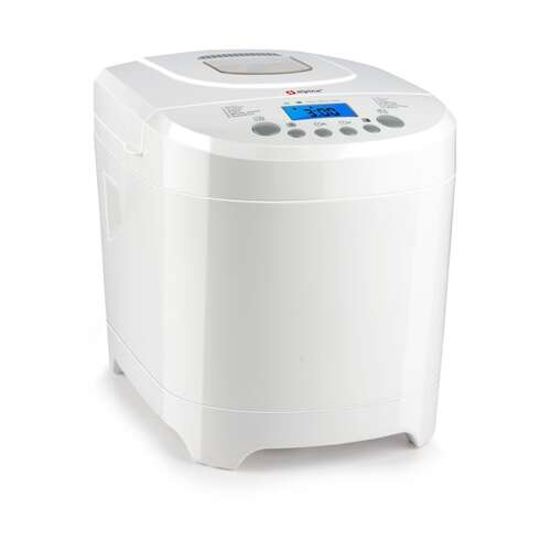Alpina 26523 Bread Maker, white, front view