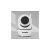 Bewello BW2030 Indoor WiFi Security Camera, 1080p resolution