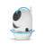 Bewello Smart CamAir indoor security camera with rotation arrows