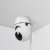 Bewello Smart CamAir 360° rotating indoor security camera mounted on the ceiling