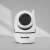 Bewello Smart CamAir 360° rotating indoor security camera, white
