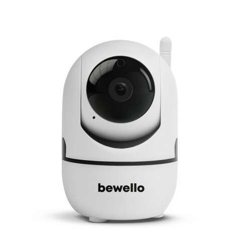Bewello Smart security camera - wifi - 1080p - 360° rotatable - indoor BW2030