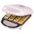 Bestron Waffle Maker ASW400 50098553