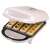 Bestron Waffle Maker ASW400 50098553