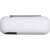 JBL Tuner 2 portable Bluetooth speaker with FM radio, white, top view