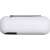 JBL Tuner 2 portable Bluetooth speaker with FM radio, white, top view