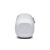 Bottom view of JBL Tuner 2 white portable radio speaker