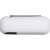 JBL Tuner 2 portable Bluetooth speaker with radio, white, top view
