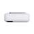 JBL Tuner 2 portable Bluetooth speaker with radio, white, top view