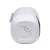 JBL Tuner 2 portable Bluetooth speaker with radio, white, side view
