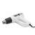 Fahrenheit 2000W Heat Gun, white, angled view