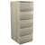 Malwa W5 Chest of Drawers - Sonoma Oak