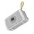 Borofone BR17 Cool Sport Bluetooth Speaker - White