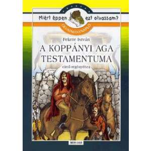 A Koppányi aga testamentuma-Olvasmánynapló 46285677 Tankönyvek, segédkönyvek