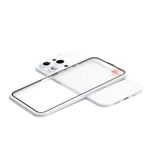 360 Full Body iPhone 12 Pro 6.1 TPU tok + fólia fehér 49826023