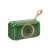 Borofone BR17 Cool Sport green Bluetooth speaker with light show