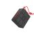 Borofone BR16 Gage Sport Bluetooth Speaker, black, portable