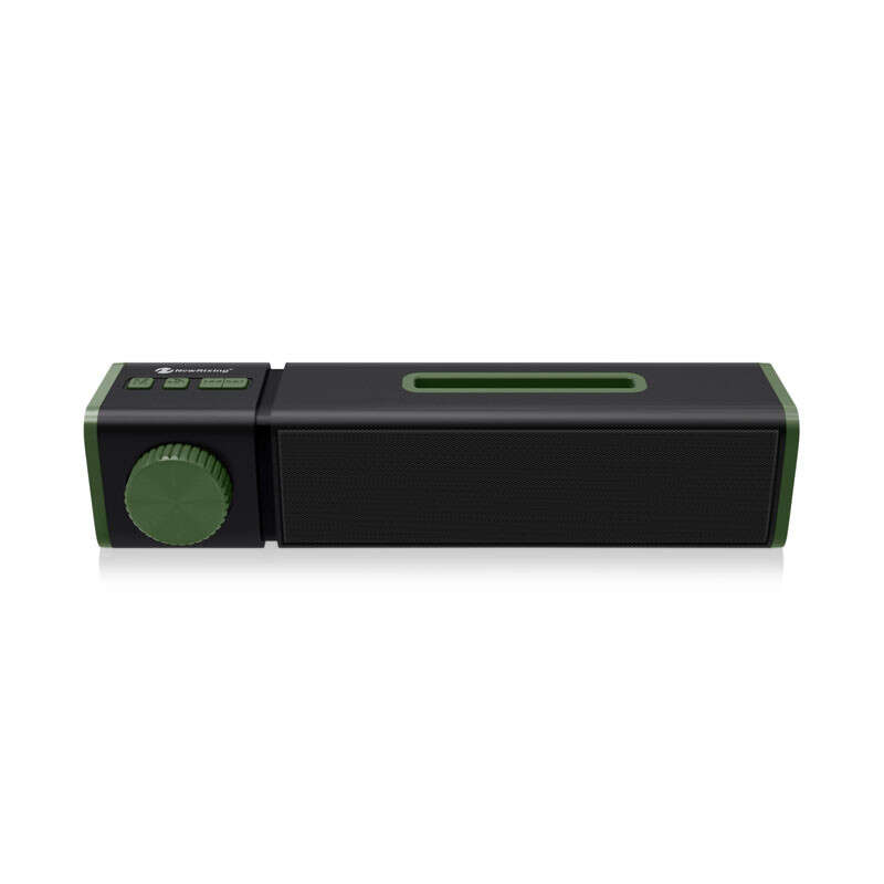 Bluetooth hangszóró NewRixing NR-4023 zöld