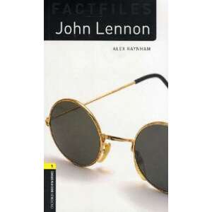 John Lennon (CD melléklettel) - Stage 1 (400 headwords) 46284828 