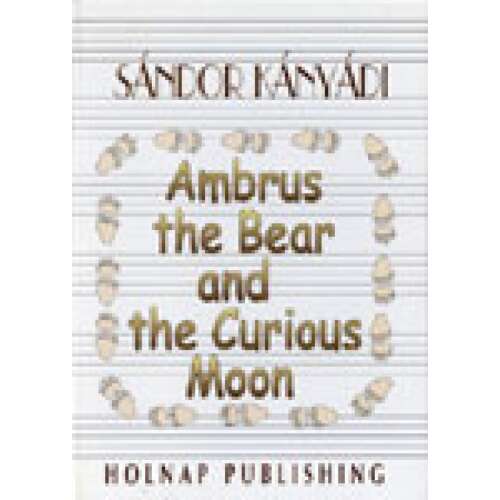Ambrus the Bear and the Curious Moon 46841496