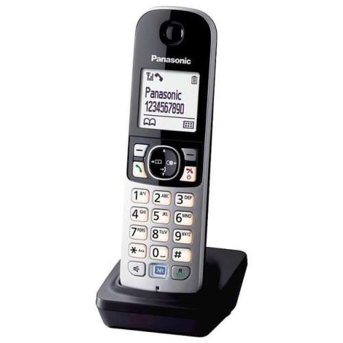Panasonic Dect-Telefon KXTGA681FXB