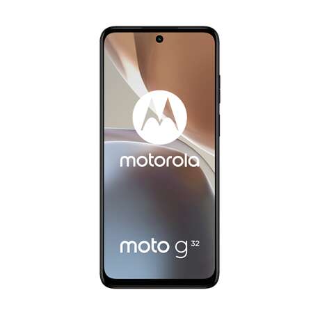 Motorola moto g32 ds 4g 128gb 6gb ram dual sim mobiltelefon, mine...