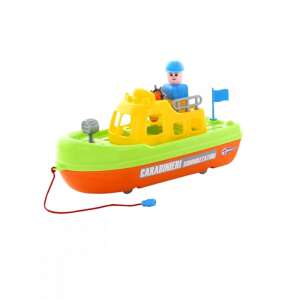 Játék csónak - 30 cm - 16051 49872094 