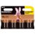 Duracell AA Alkaline Batteries, 8-Pack, Reliable Power for Everyday Devices