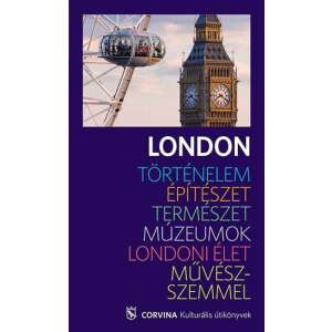 London - Kulturális útikönyv 46288015 