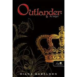 Outlander – Az idegen 46288003 Kaland könyvek