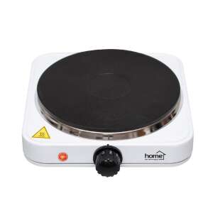 Prijenosna električna ploča za kuhanje Home by Somogyi HG R 01WH, bijela, 1 plamenik, 18 cm - Prijenosna ploča za kuhanje