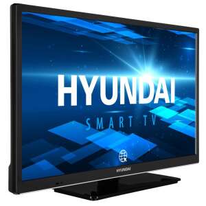 Hyundai HLM24TS301SMART HD Ready Smart LED televízió, 60 cm