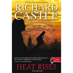 Heat rises - Hőségriadó - Nikki Heat 3. 46335611 