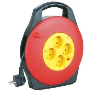 Entac Cable box extension 4 sockets 10m ESCRG4-10