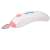 Grundig Maniküre-Pediküre-Set 07630, elektrisches Nagelpflege-Werkzeug, rosa und weiß, handgehalten