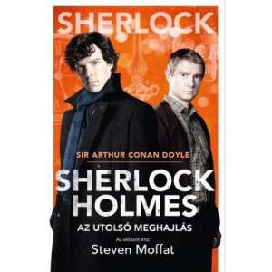 Sherlock Holmes: Az utolsó meghajlás - BBC filmes borító 46290511 