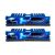 G.Skill RipjawsX 16GB (8GBx2) DDR3-2133 MHz memory module 2 x 8 GB 134093347