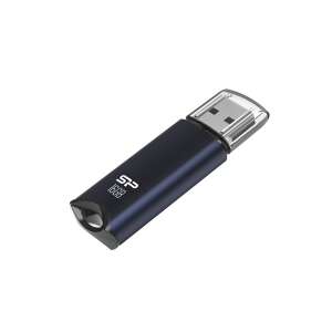 Szögletes nézet a Silicon Power 16GB USB 3.2 flash meghajtóról - Pendrive