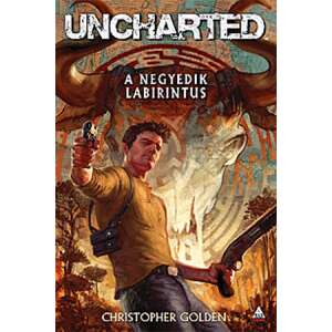 Uncharted: a negyedik labirintus 46283624 Kaland könyvek