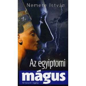 Az egyiptomi mágus 46283946 Kaland könyvek