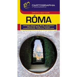 Róma útikönyv 46278125 