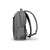 Port Designs YOSEMITE Eco XL 15.6 inch laptop backpack, gray, side view