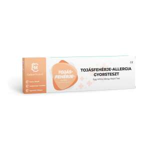 Tojásfehérje-allergia gyorsteszt (1 db/doboz) 49862316 