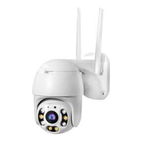 Hisee X 3Mp vonkajšia Wifi inteligentná HD kamera vodotesná A6 65547163 Zabezpečenie