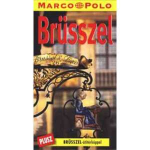 Brüsszel - Marco Polo útikönyvek 46280629 