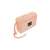 Borofone BR18 Encourage Sport pink Bluetooth speaker, portable wireless speaker with strap